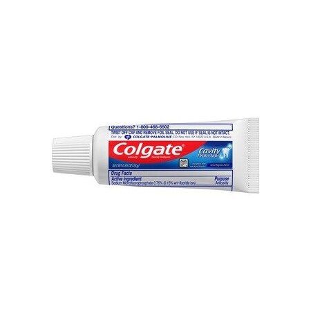 Colgate CPieces109782 Toothpaste, Travel, Sml, Grf CPC109782